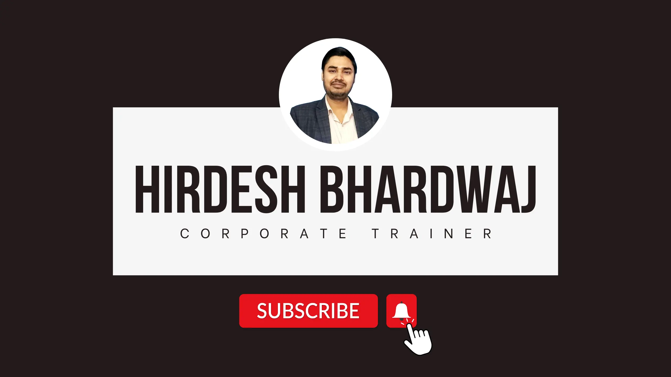 Hirdesh Bhardwaj