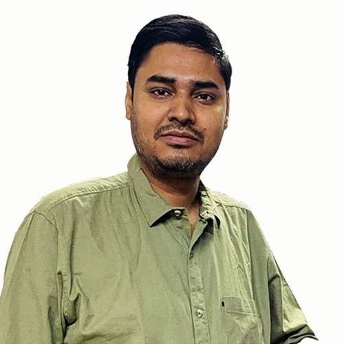 Hridesh Bhardwaj