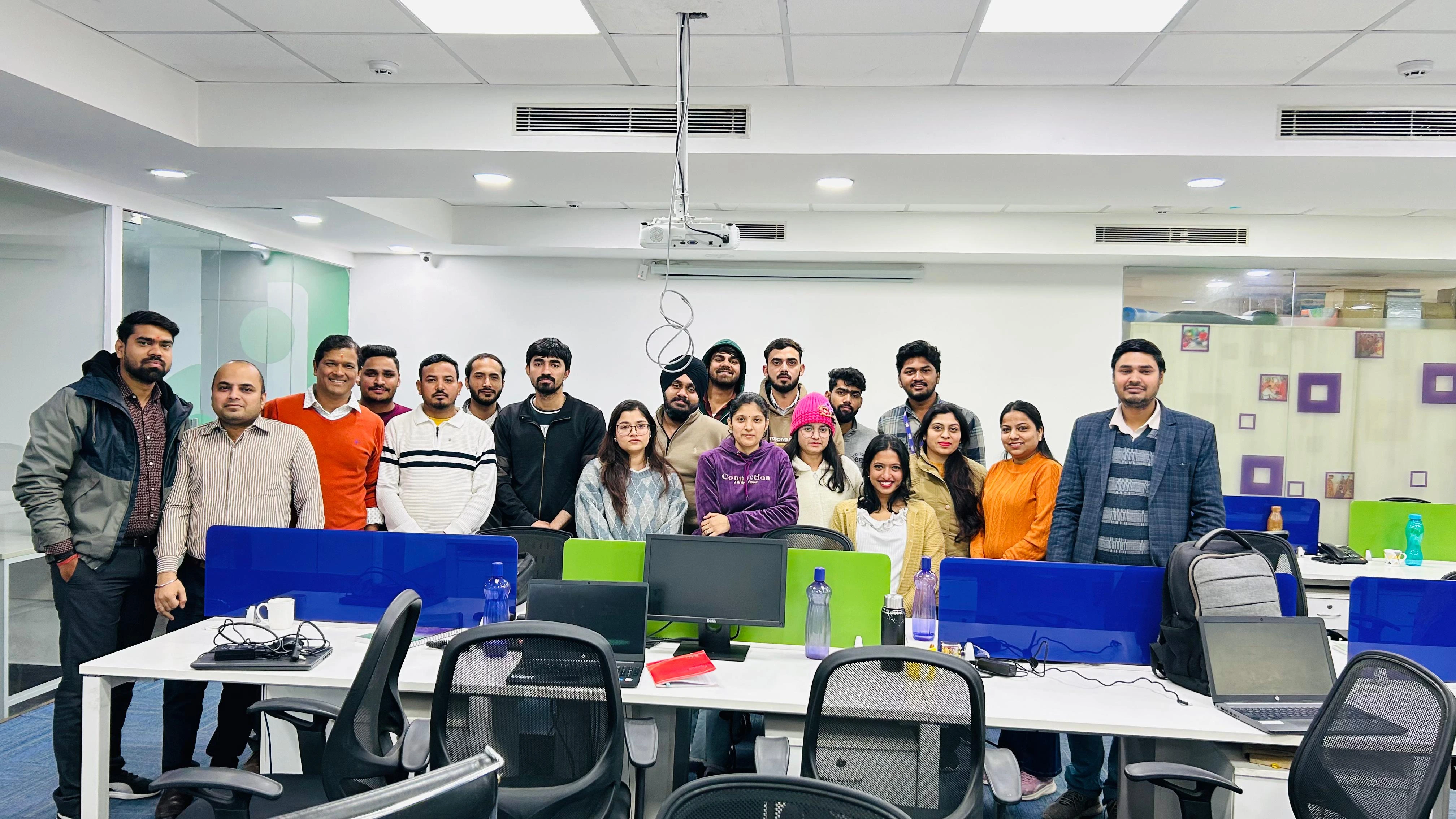 Learn Data Analytics with Webs Jyoti